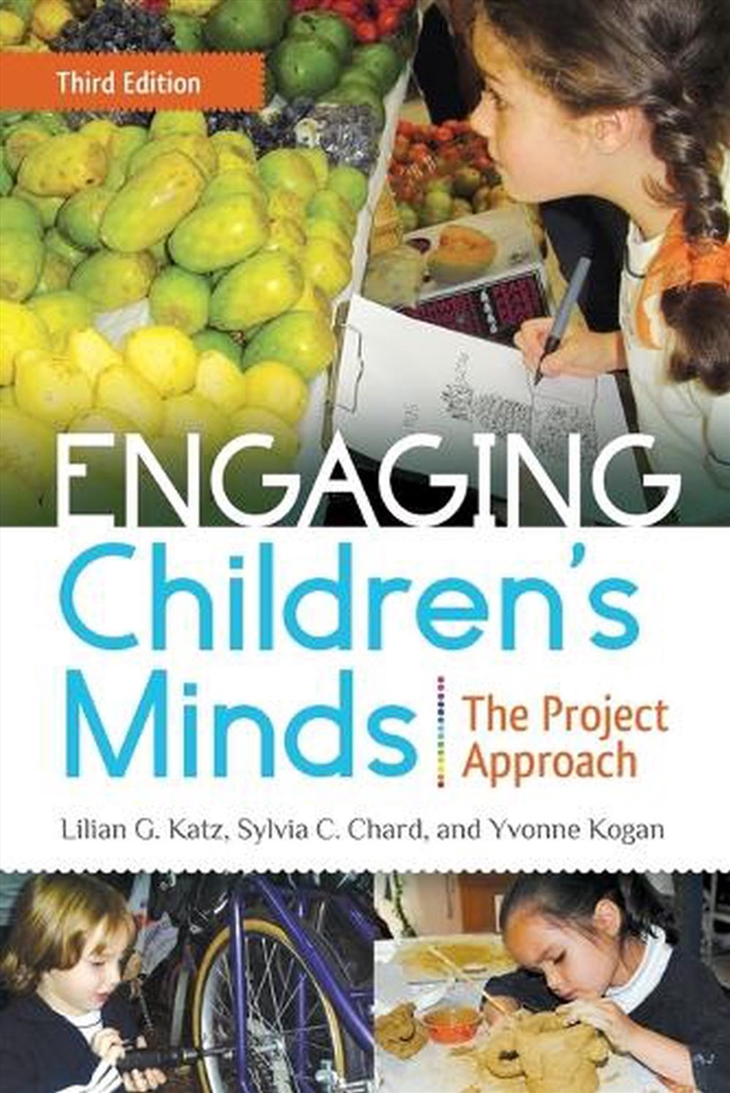 Engaging Children's Minds: The Project Approach/Product Detail/Education & Textbooks