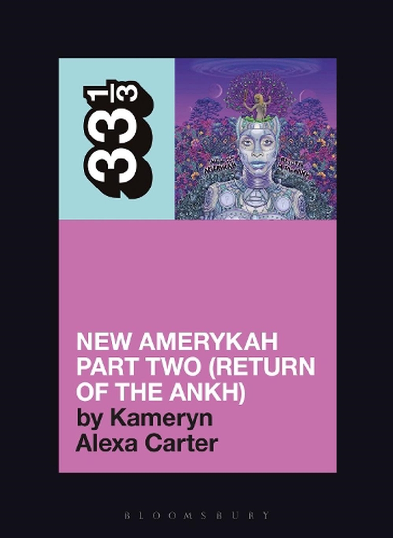 Erykah Badu's New Amerykah Part Two (Return Of The Ankh)/Product Detail/Arts & Entertainment