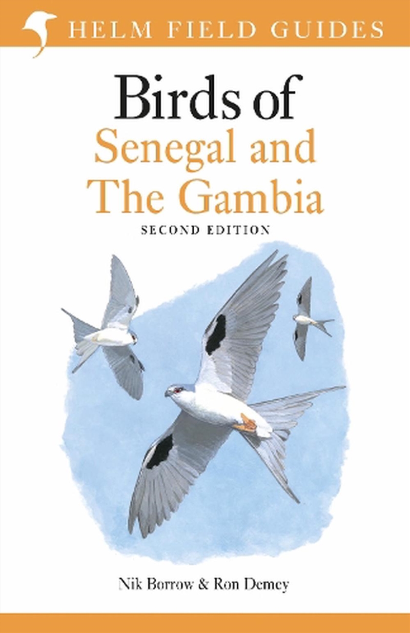 Field Guide to Birds of Senegal and The Gambia: Second Edition/Product Detail/Animals & Nature