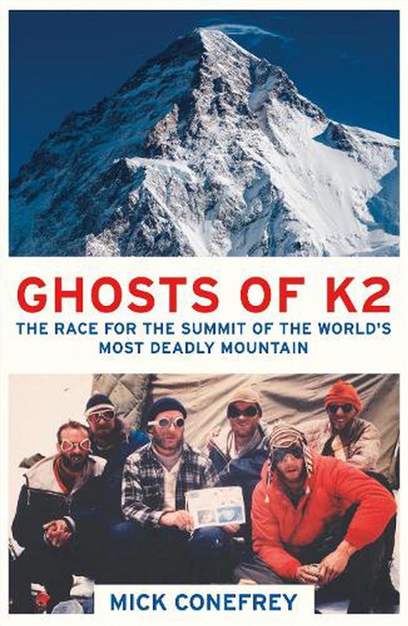 Ghosts of K2: The Epic Saga of the First Ascent/Product Detail/Sport & Recreation