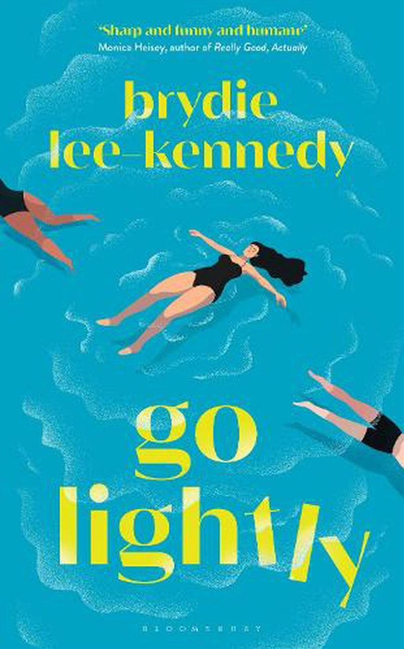 Go Lightly: 'Nails The Chaos, Panic And Joy Of Being Young'/Product Detail/Modern & Contemporary