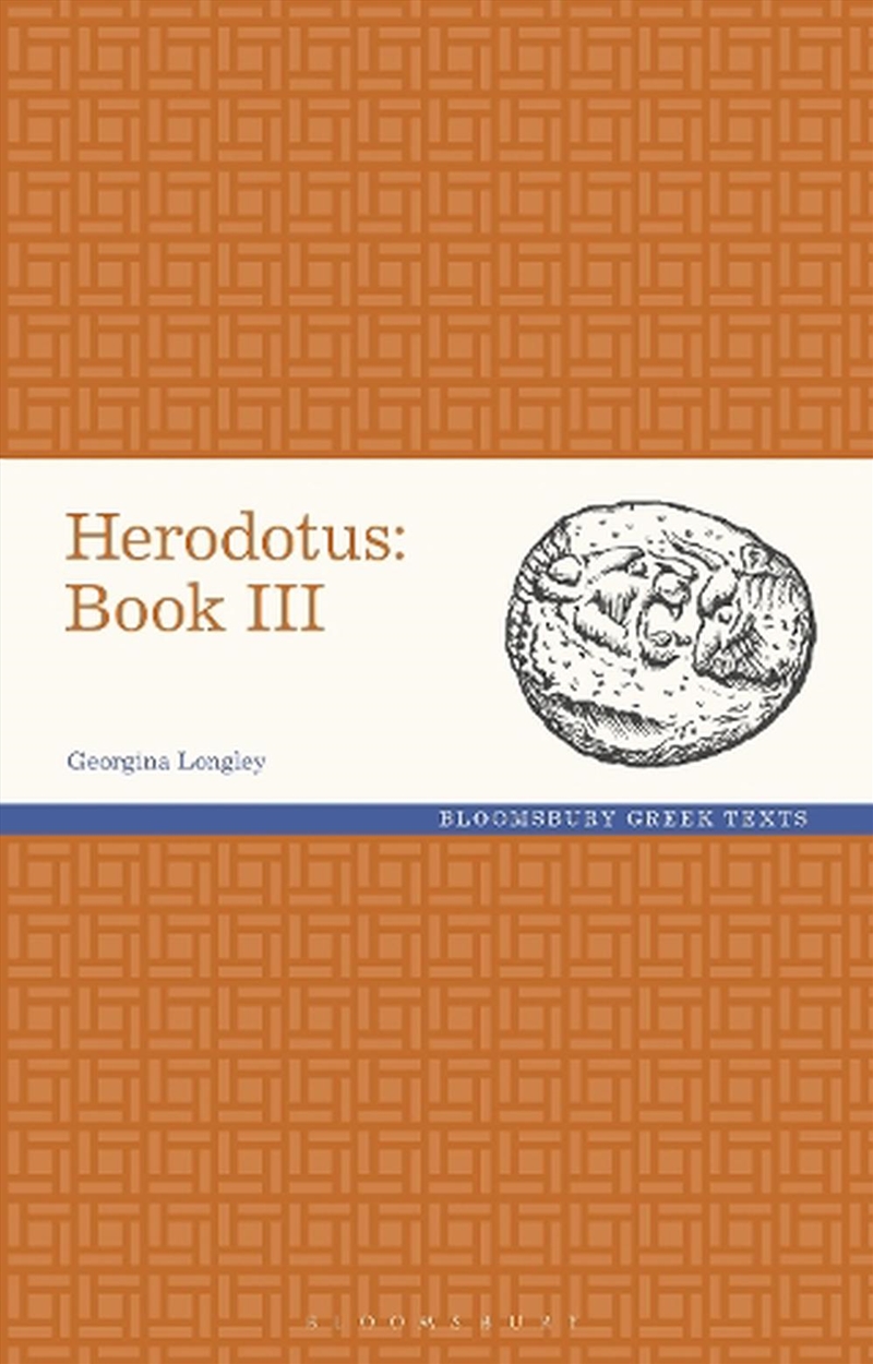 Herodotus: Book III/Product Detail/History