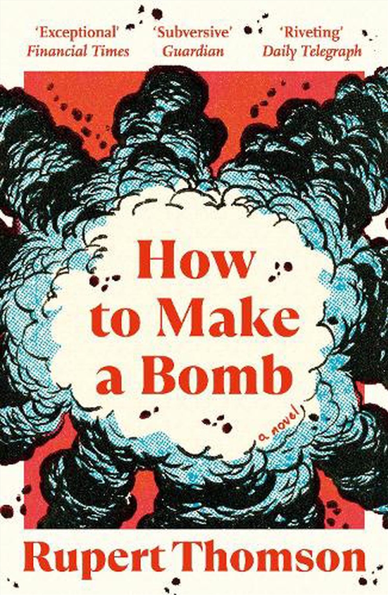 How to Make a Bomb/Product Detail/Modern & Contemporary