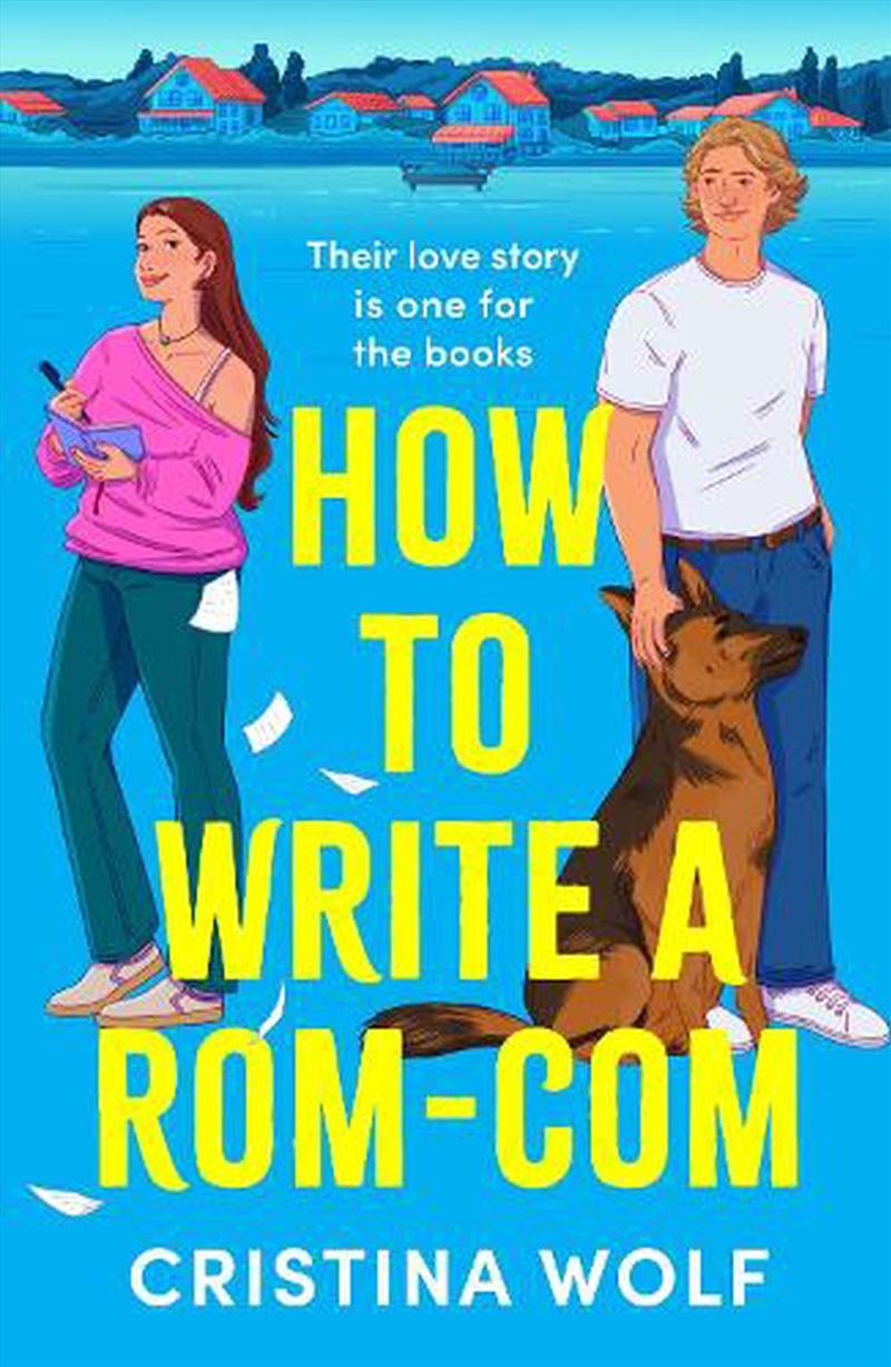 How To Write A Rom-Com/Product Detail/Romance