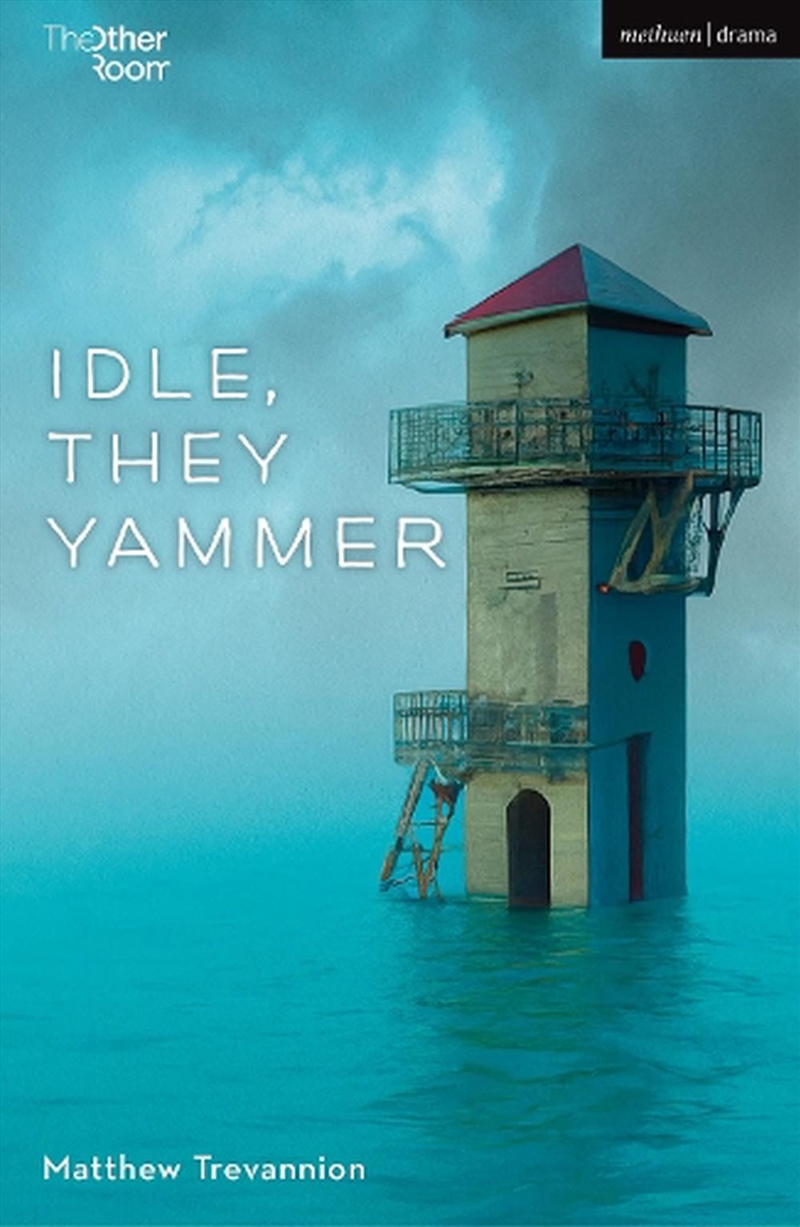 Idle, They Yammer/Product Detail/Literature & Poetry