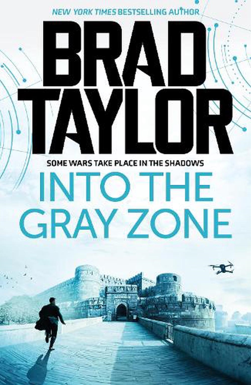 Into The Gray Zone/Product Detail/Thrillers & Horror Books