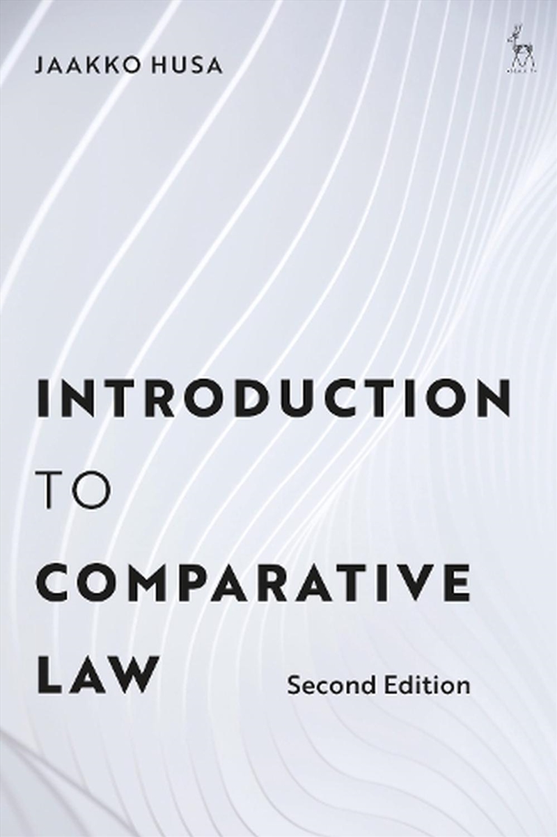 Introduction to Comparative Law/Product Detail/Law