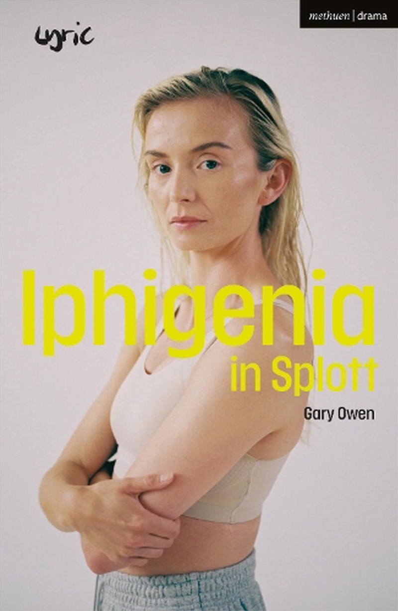 Iphigenia in Splott/Product Detail/Literature & Poetry