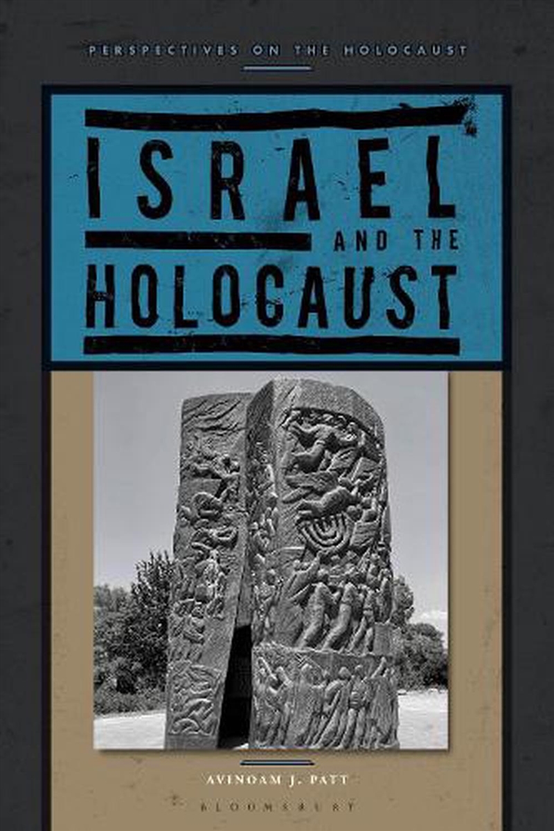 Israel and the Holocaust/Product Detail/History