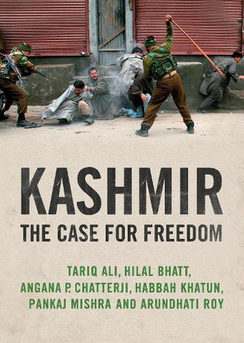 Kashmir: The Case for Freedom/Product Detail/Politics & Government