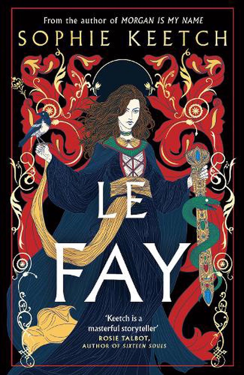 Le Fay/Product Detail/Fantasy Fiction