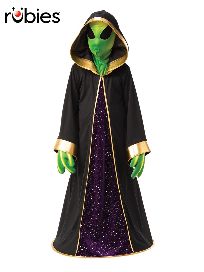 Alien Deluxe Child Costume - Size 6-8/Product Detail/Costumes