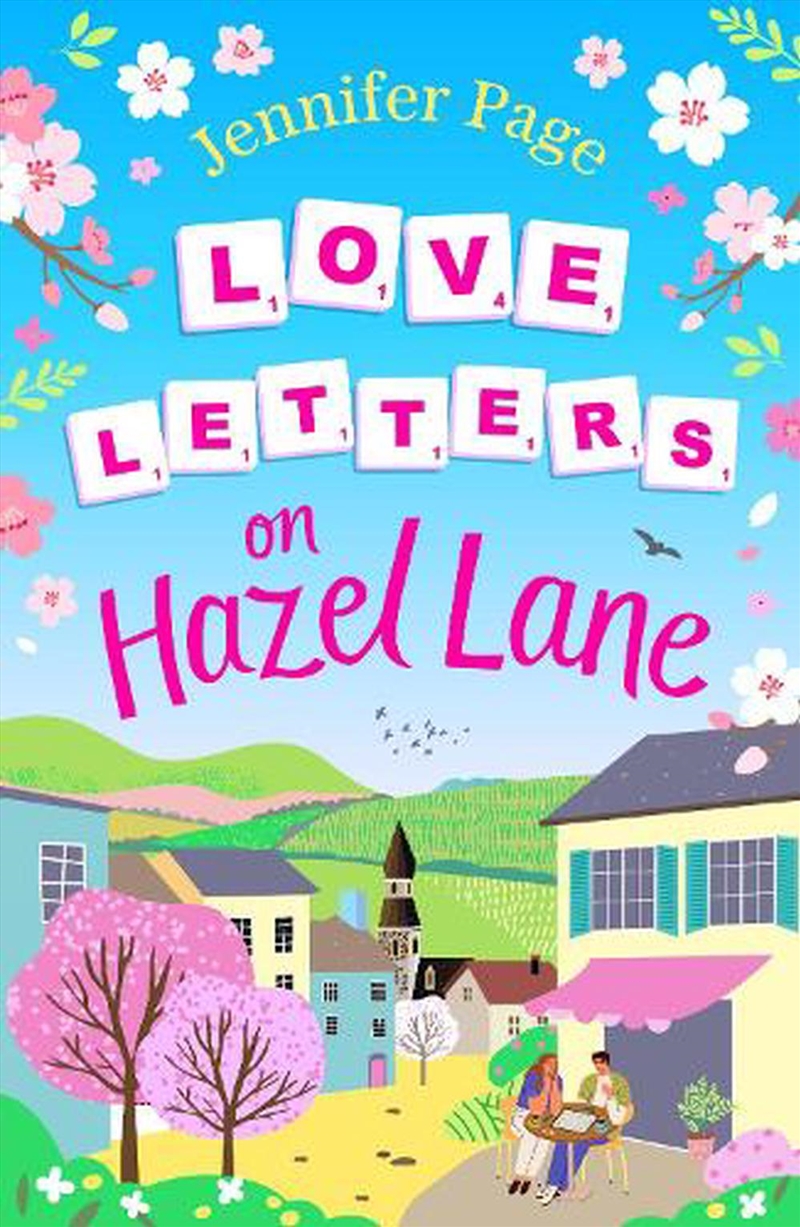 Love Letters on Hazel Lane/Product Detail/Romance