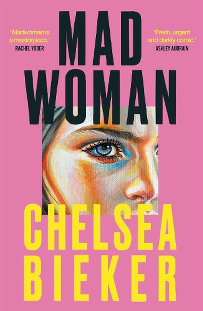 Madwoman/Product Detail/General Fiction Books