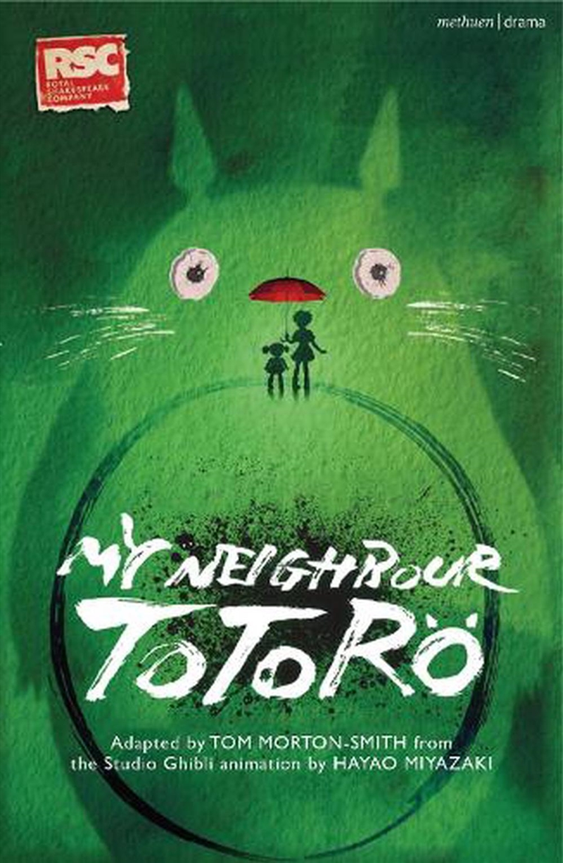 My Neighbour Totoro/Product Detail/Literature & Poetry