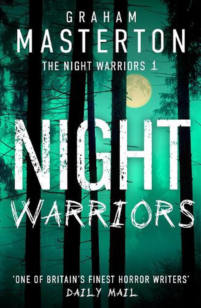 Night Warriors/Product Detail/Fantasy Fiction