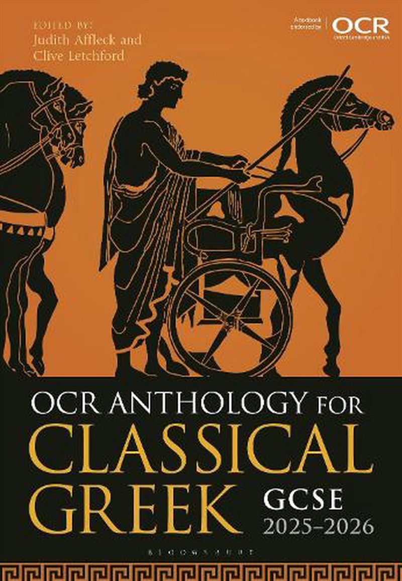 OCR Anthology for Classical Greek GCSE 2025-2026/Product Detail/History