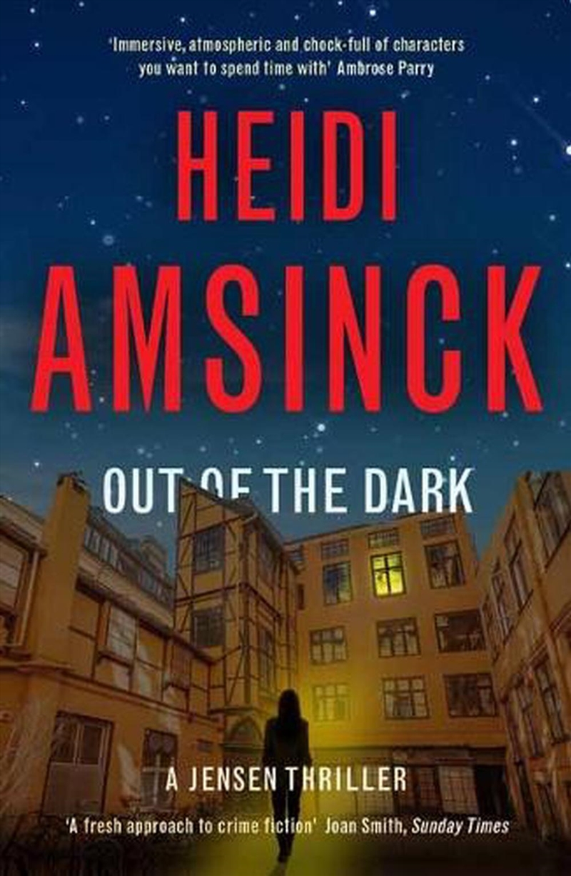 Out of the Dark/Product Detail/Crime & Mystery Fiction