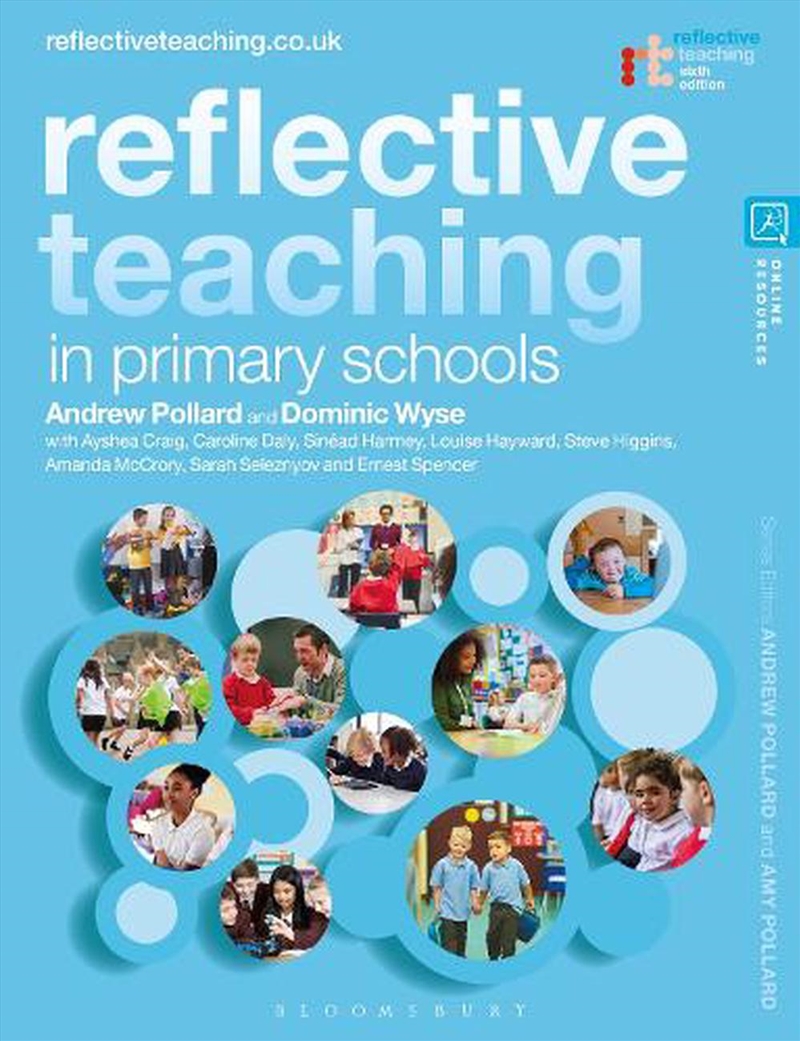 Reflective Teaching in Primary Schools/Product Detail/Education & Textbooks