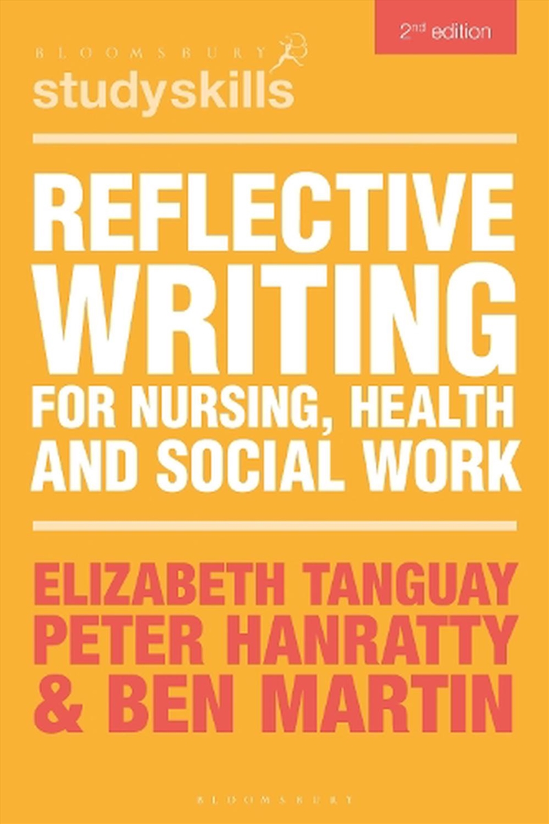 Reflective Writing For Nursing, Health And Social Work/Product Detail/Education & Textbooks