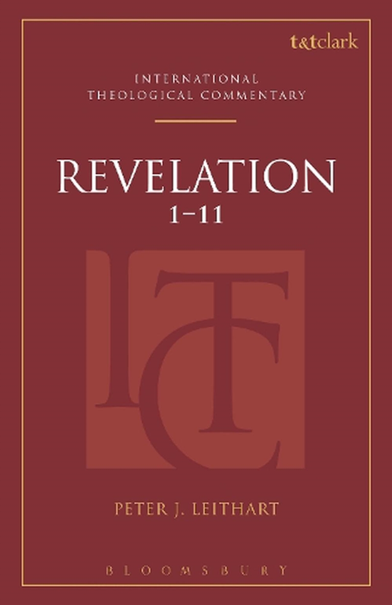 Revelation 1-11 (Itc)/Product Detail/Religion & Beliefs