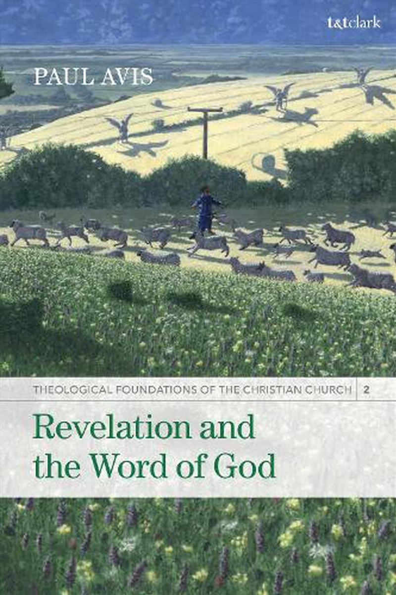 Revelation and the Word of God: Theological Foundations of the Christian Church - Volume 2/Product Detail/Religion & Beliefs
