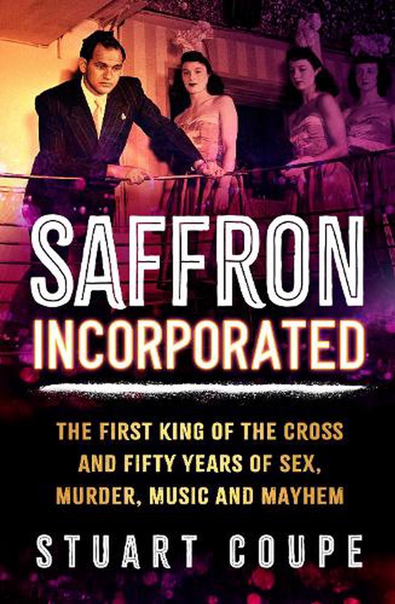 Saffron Incorporated/Product Detail/True Crime