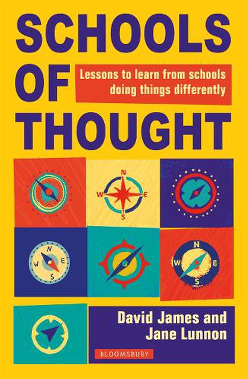 Schools of Thought: Lessons to learn from schools doing things differently/Product Detail/Education & Textbooks