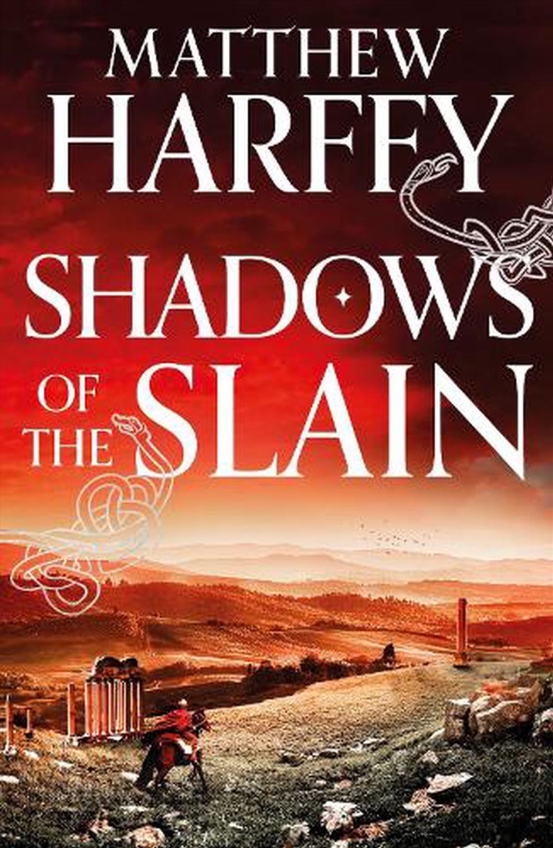 Shadows Of The Slain/Product Detail/Historical Fiction