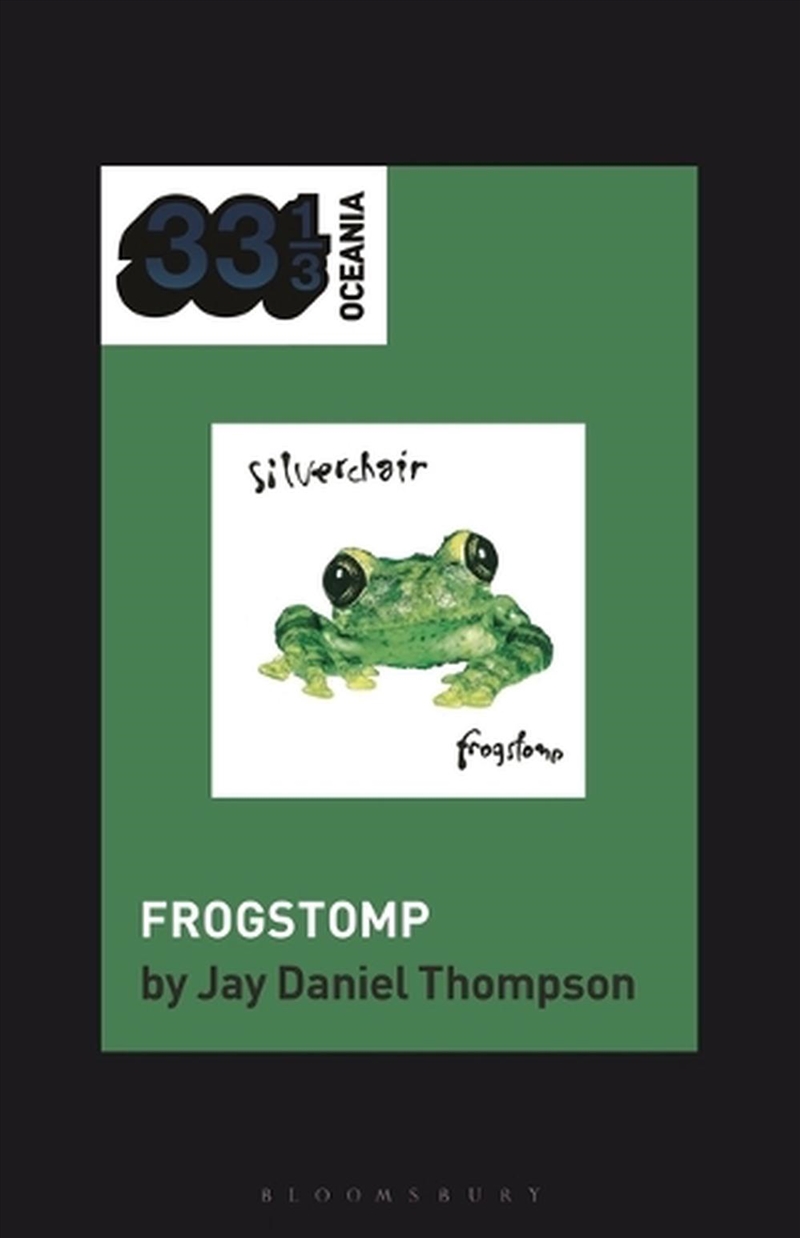 Silverchair's Frogstomp/Product Detail/Arts & Entertainment