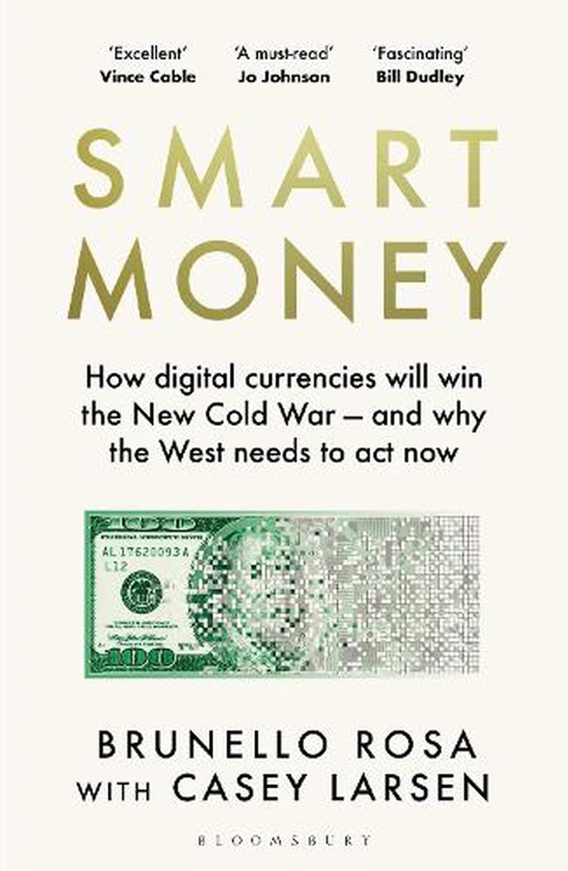 Smart Money: How Digital Currencies Will Shape The New World Order/Product Detail/Reading