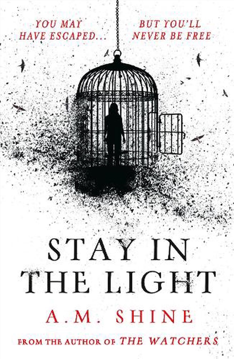 Stay In The Light/Product Detail/Fantasy Fiction