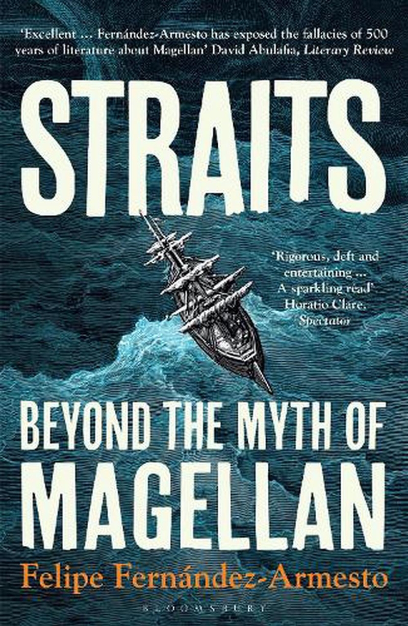 Straits: Beyond the Myth of Magellan/Product Detail/History