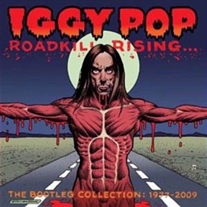 Roadkill Rising: Bootleg Collection 1977-2009/Product Detail/Alternative