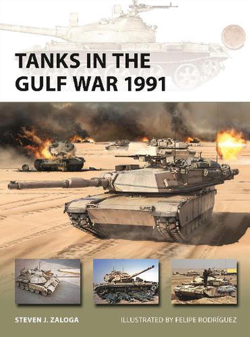 Tanks In The Gulf War 1991/Product Detail/Transportation
