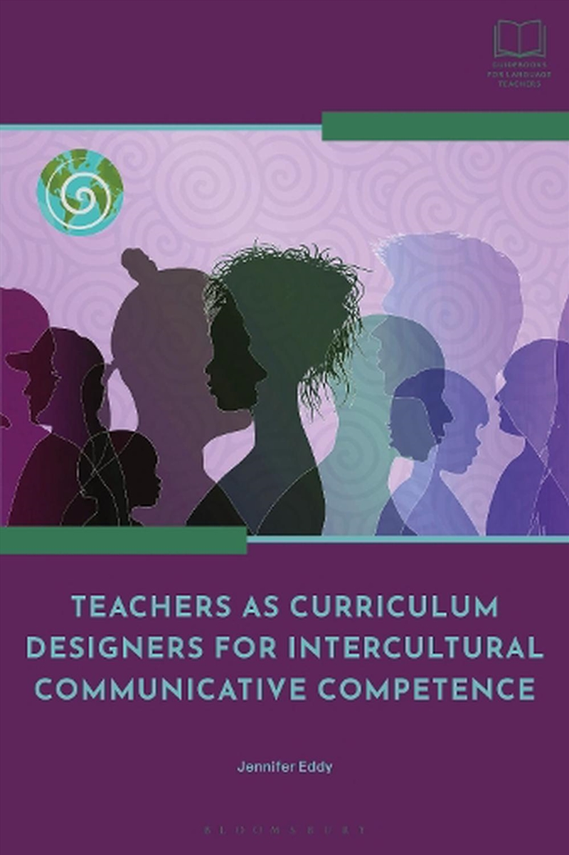 Teachers As Curriculum Designers For Transcultural Communicative Competence/Product Detail/Education & Textbooks