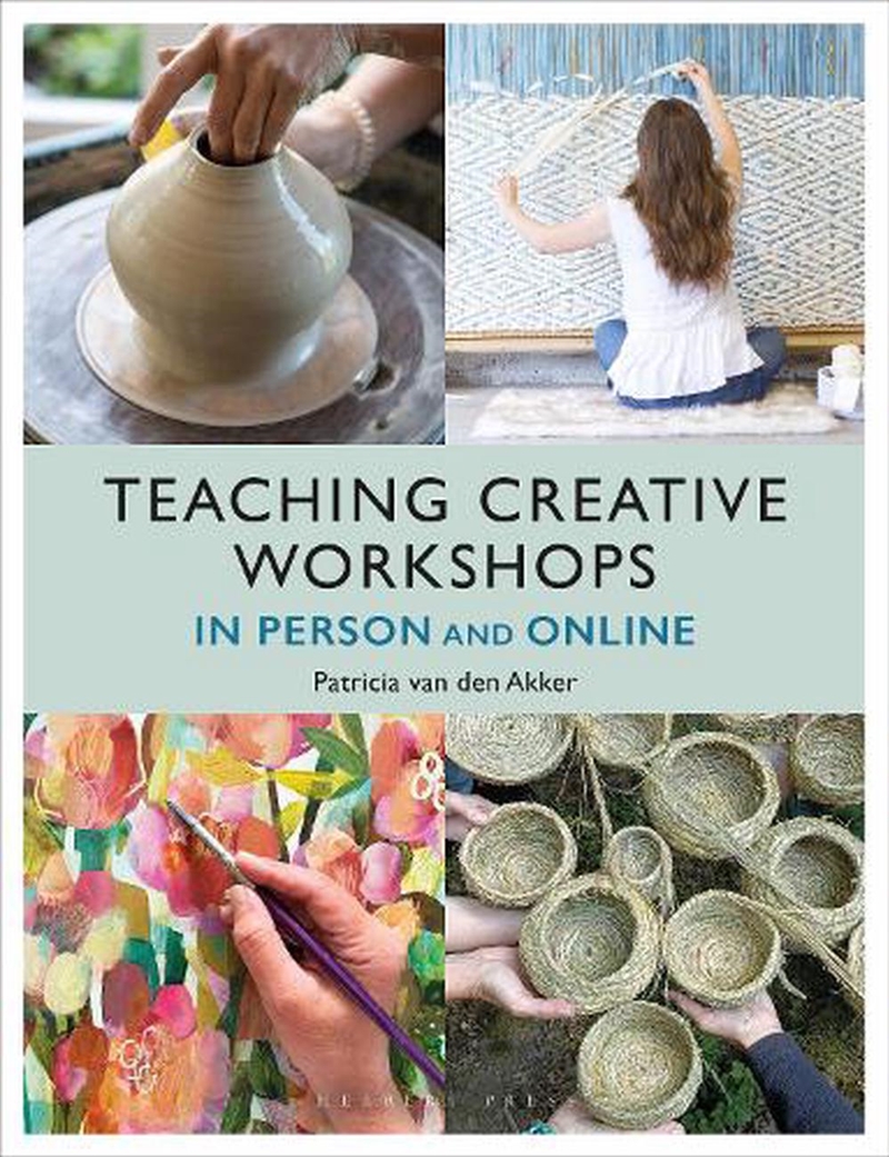 Teaching Creative Workshops In Person and Online/Product Detail/Education & Textbooks