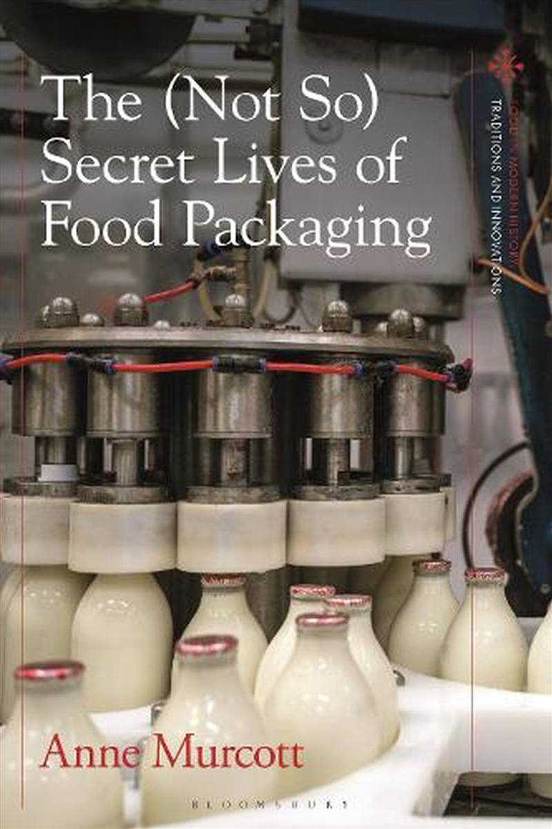 The (Not So) Secret Lives of Food Packaging/Product Detail/History