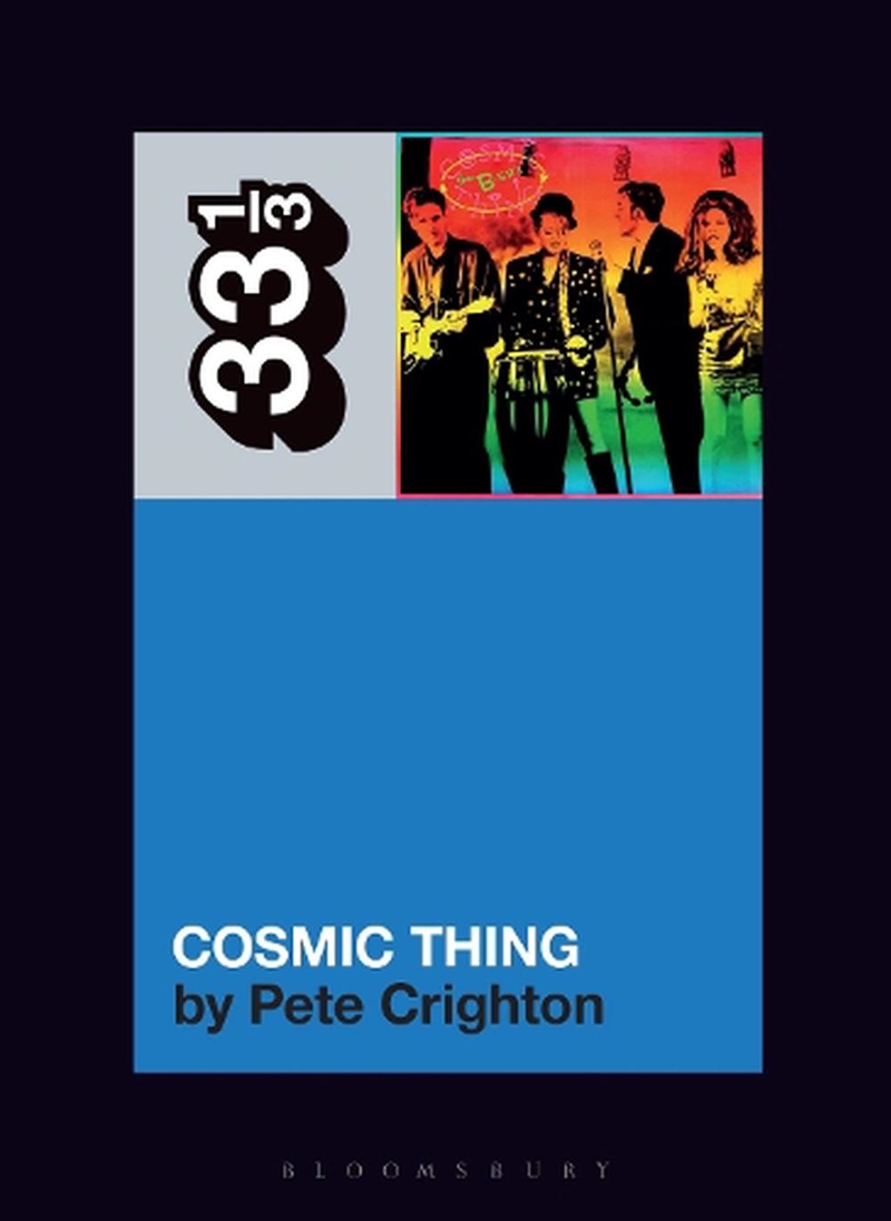 The B-52S' Cosmic Thing/Product Detail/Arts & Entertainment