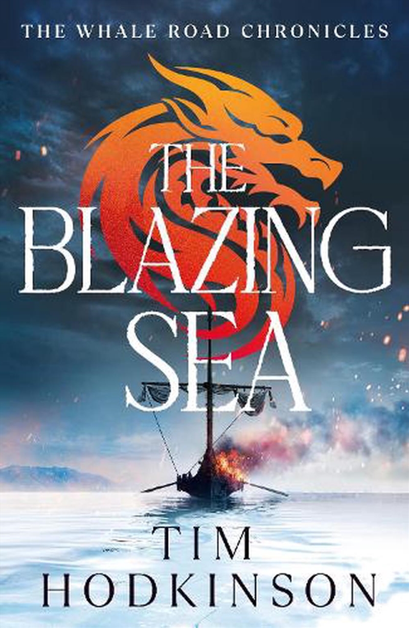 The Blazing Sea/Product Detail/Historical Fiction