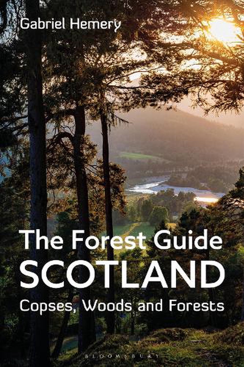 The Forest Guide: Scotland: Copses, Woods and Forests of Scotland/Product Detail/Geography