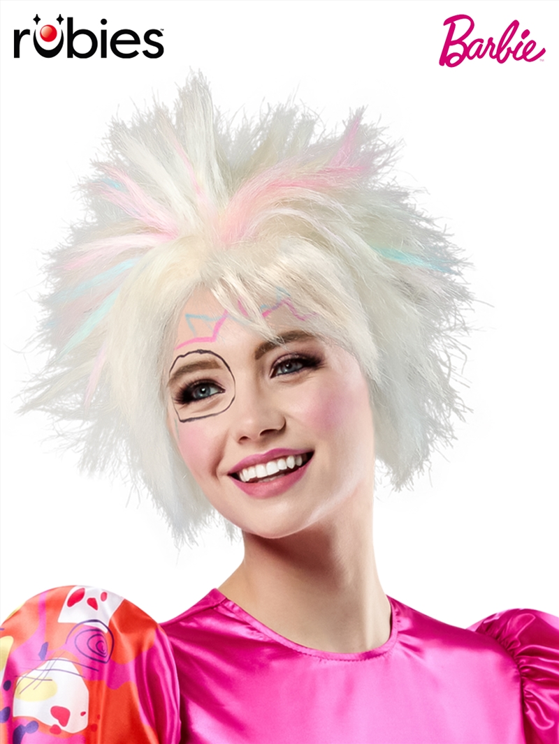 Weird Barbie Wig - Adult/Product Detail/Costumes