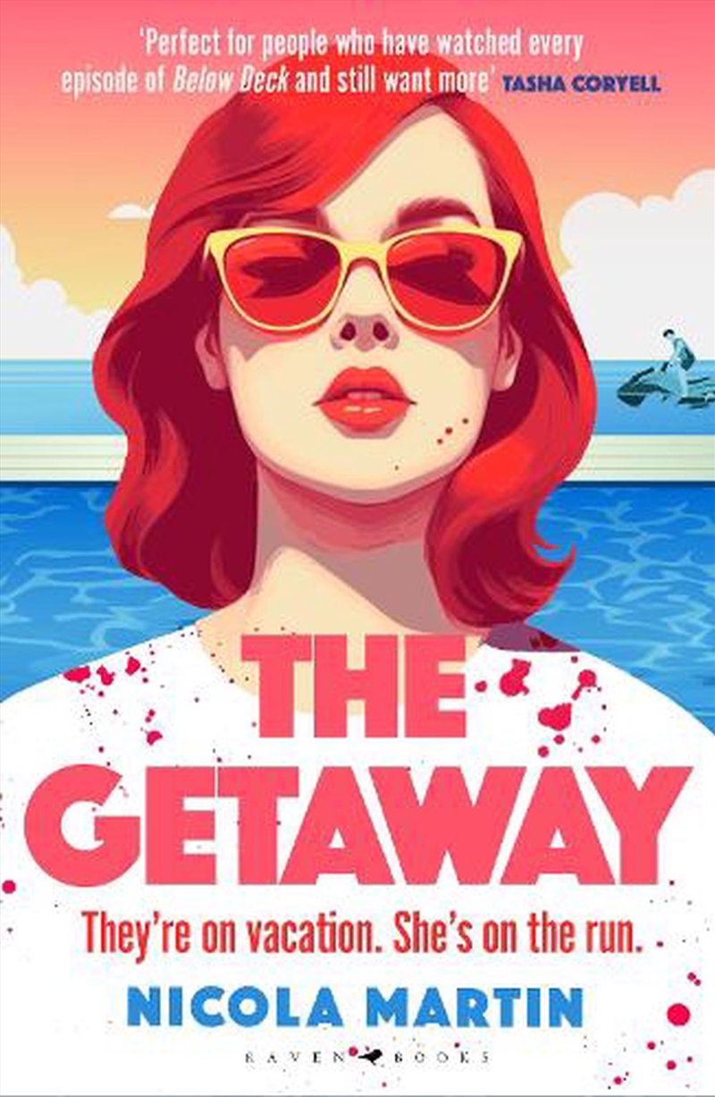 The Getaway/Product Detail/Crime & Mystery Fiction