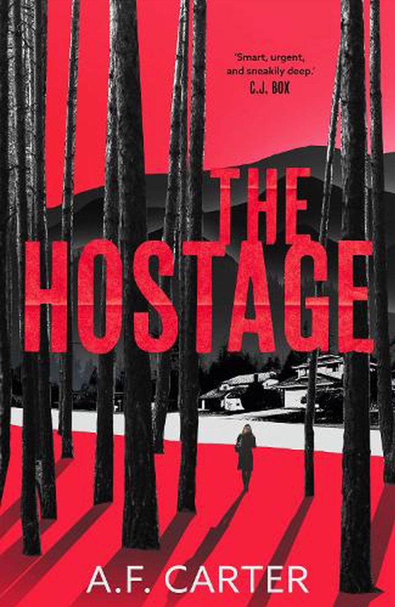 The Hostage/Product Detail/Thrillers & Horror Books