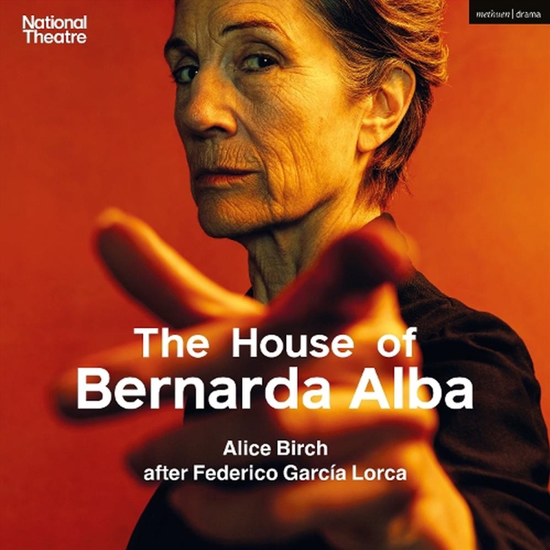 The House of Bernarda Alba/Product Detail/Literature & Poetry