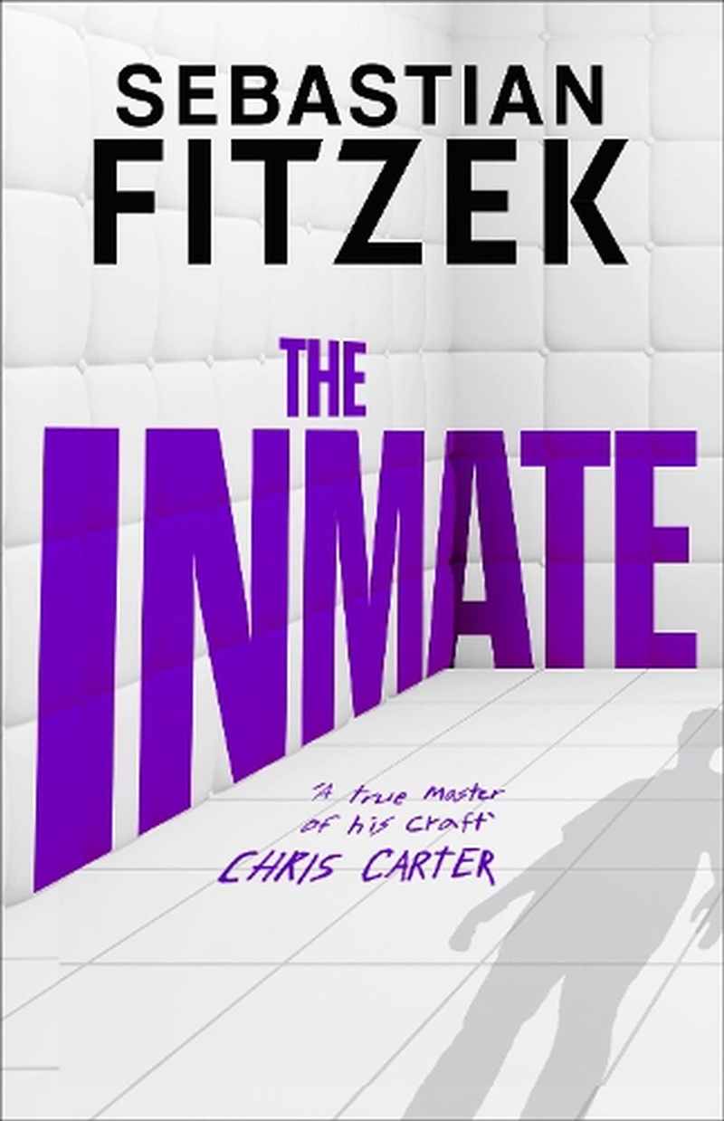 The Inmate/Product Detail/Thrillers & Horror Books