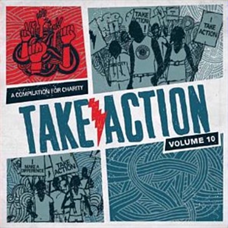 Take Action: Vol 10/Product Detail/Compilation