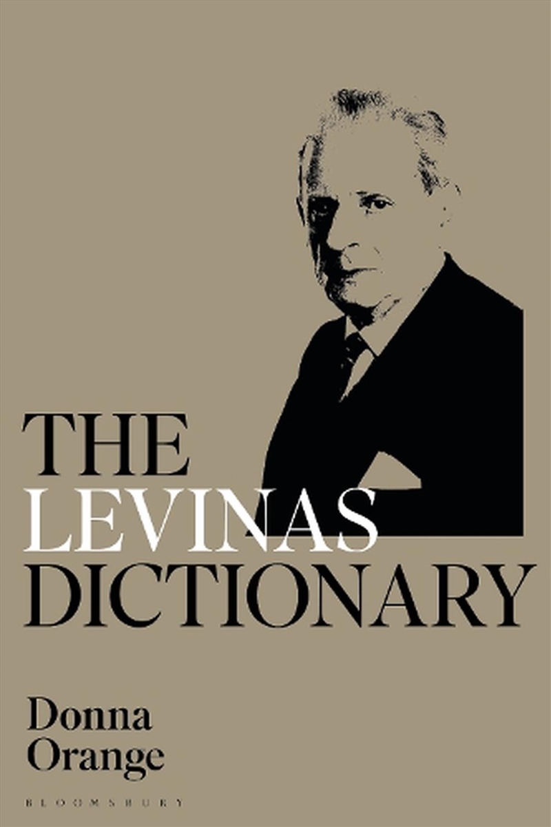 The Levinas Dictionary/Product Detail/Reading
