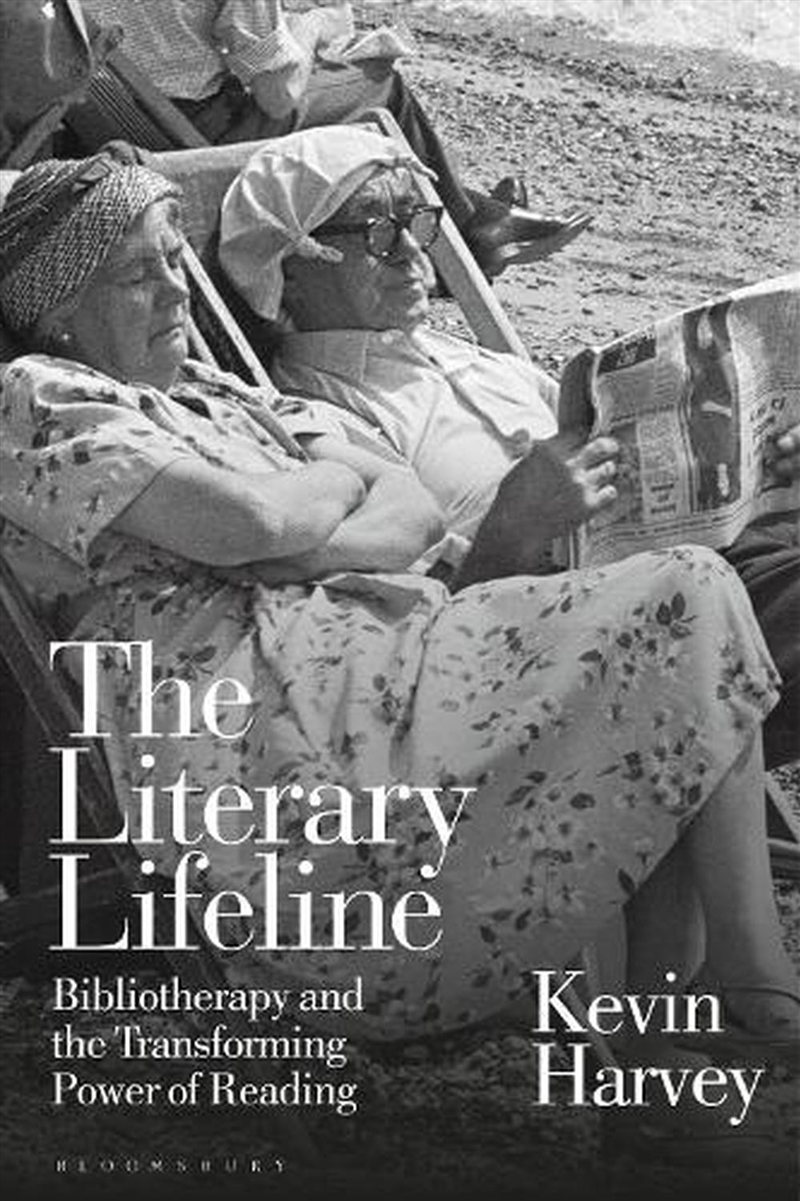 The Literary Lifeline: Bibliotherapy And The Transforming Power Of Reading/Product Detail/Literature & Poetry