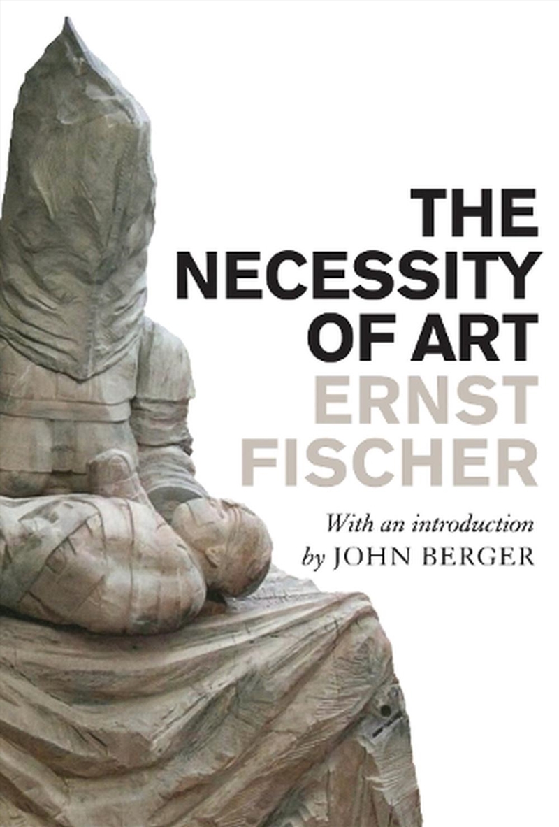 The Necessity of Art/Product Detail/Art